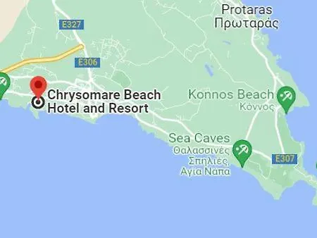 Chrysomare & 5* أيا نابا