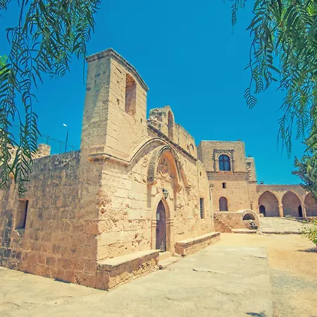 Chrysomare & 5* أيا نابا