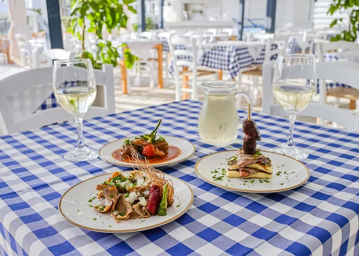 Chrysomare & Hotel Ayia Napa