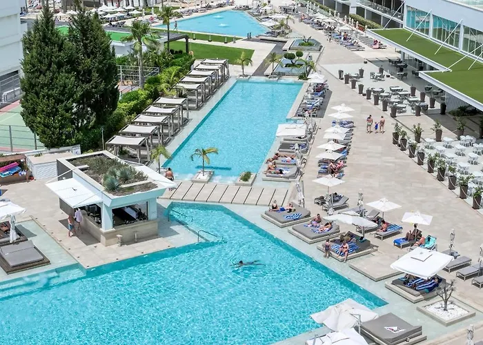 Hotel Chrysomare & Ayia Napa