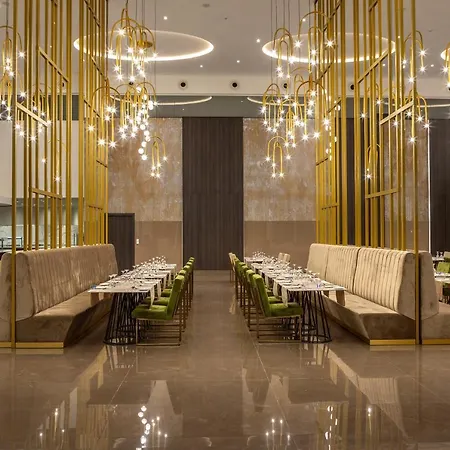 Hotel Chrysomare & 5*