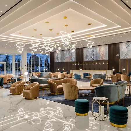 فندق Chrysomare & 5*