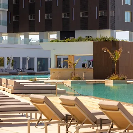 Hotel Chrysomare & Ayia Napa