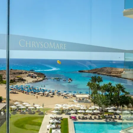 Chrysomare & Hotel 5*