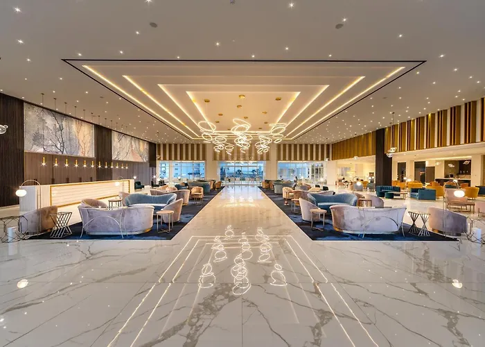 Chrysomare & Hotell 5*