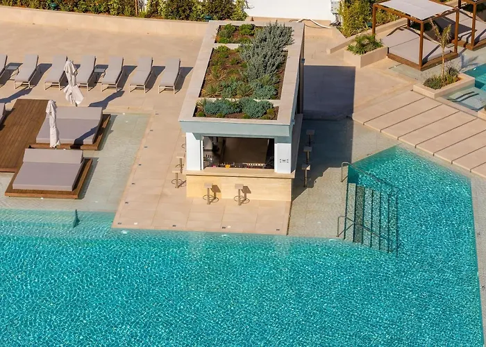 Chrysomare & Hotel Agia Napa