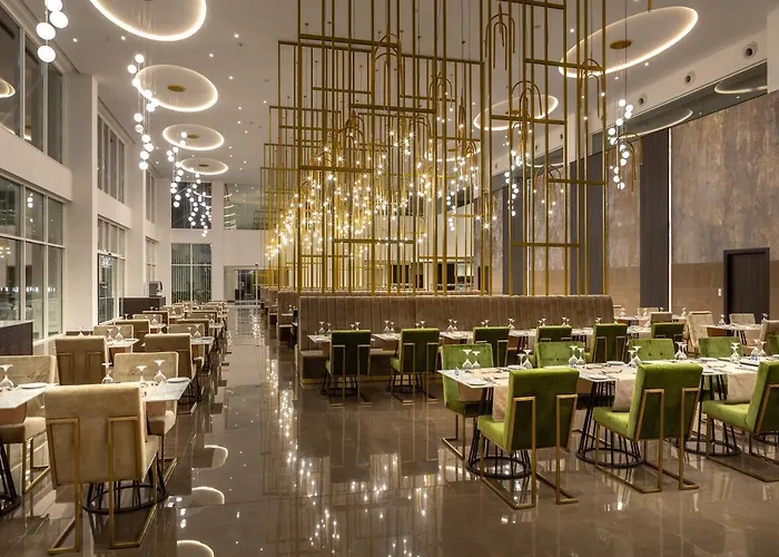 Hotell Chrysomare & 5*