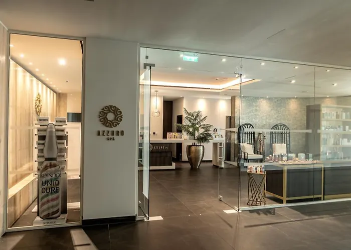 Hotell Chrysomare & Ayia Napa