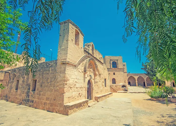 Chrysomare & 5* Ayia Napa