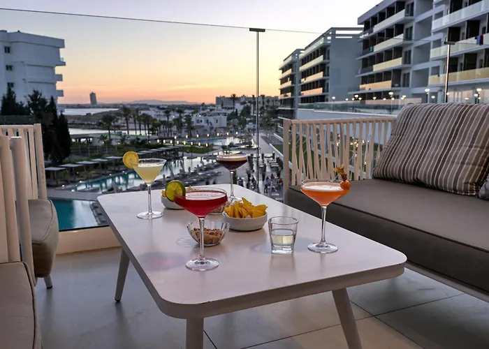 Hotell Chrysomare & Ayia Napa