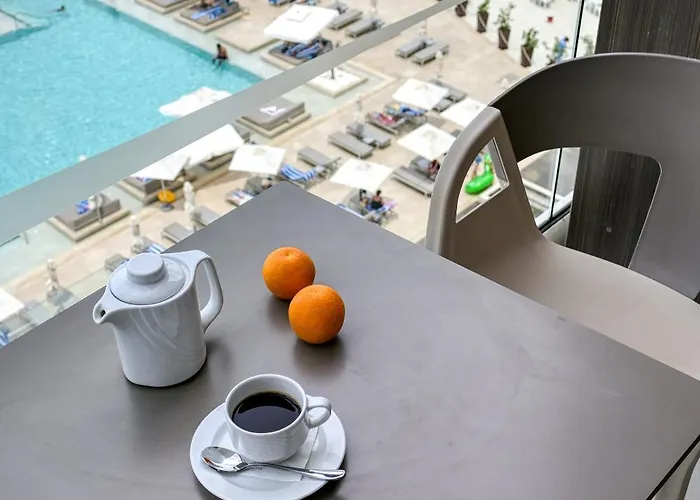 Chrysomare & 5* Ayia Napa