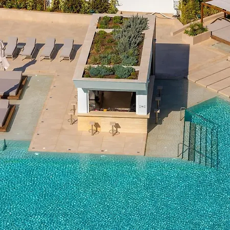 Chrysomare & Hotel Ajia Napa