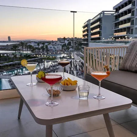 Hotel Chrysomare & Ajia Napa