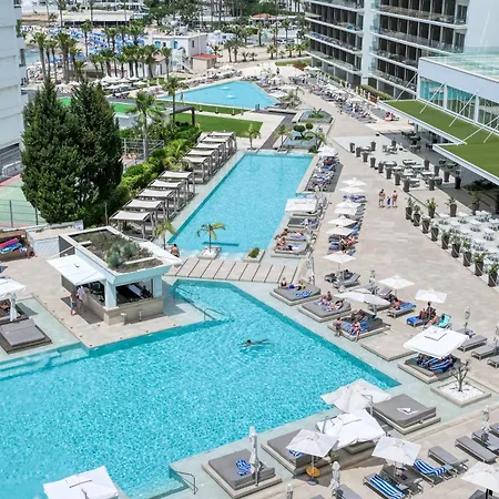 Hotel Chrysomare & Ayia Napa