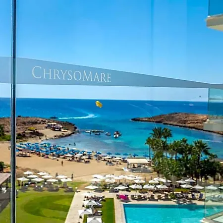 Chrysomare & 5* Ayia Napa