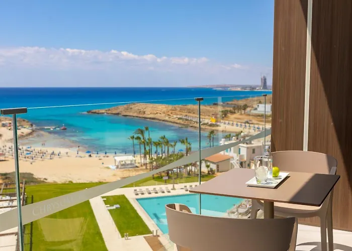 Chrysomare & Ajia Napa