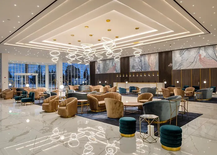 Hotel Chrysomare & 5*