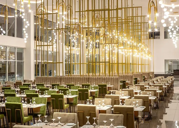 Chrysomare & Hotel 5*