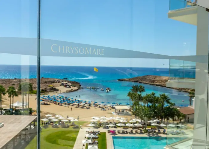 Chrysomare & Hotel 5*
