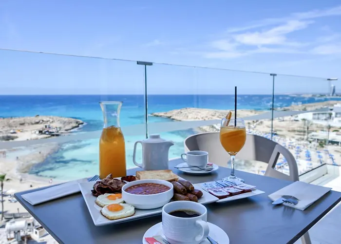 Hotel Chrysomare & Ayia Napa