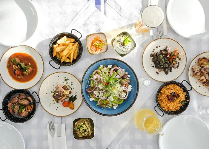 Chrysomare & Hotel Ayia Napa